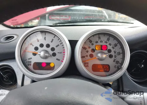 2003 Mini Cooper from USA, damaged, VIN WMWRC33433TC46302